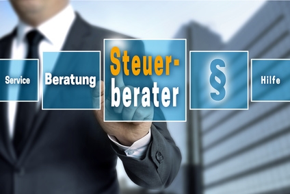 Steuerberater D